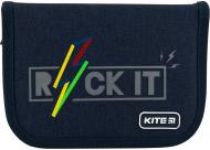 Пенал K20-622-10 KITE синий с рисунком