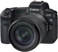 Фотоаппарат Canon EOS R 24-105mm F4-7.1 IS STM Kit Black black (3075C129AA)