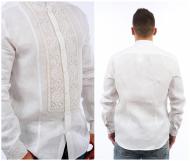 Вишиванка Едельвіка 943-18/09 білий р. 56