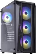 Компьютер персональный Artline Home H55 (H55v11) black