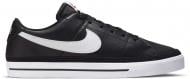 Кроссовки мужские Nike Court Legacy Next Nature DH3162-001 р.41 черные