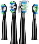 Насадки для електричної зубної щітки Bitvae Bit-D2-Bl