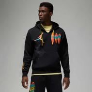 Джемпер Nike FLT MVP STMT FLC PO DQ8019-010 р. 2XL черный