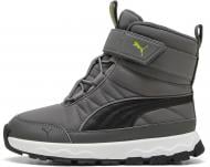 Чоботи Puma PUMA EVOLVE BOOT AC+ PS 39264508 р.31,5 сірий