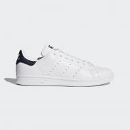 Кроссовки мужские демисезонные Adidas STAN SMITH M20325 р.44 2/3 белые