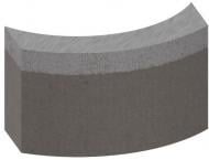 Сегменты для коронки Bosch PRO Core Cutter wet 28 мм 2608601745