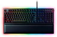 Клавиатура Razer Huntsman Elite Clicky Optical switch RU (RZ03-01870700-R3R1) black