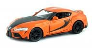 Автомодель Uni Fortune 1:32 TOYOTA SUPRA 2020 SPECIAL EDITION 554053(E)