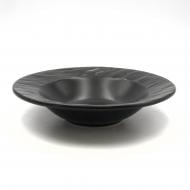 Тарілка супова Milika Siana Black 20 см M0440-TRSC241006-80SP-B