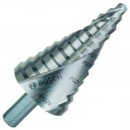 Сверло ступенчатое Bosch HSS 12 ступ 6-37 мм 1 шт. 2608587428
