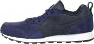 Кроссовки мужские демисезонные Nike MD_RUNNER_2_LEATHER_PREM 819834-400 р.42,5 синие