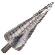 Сверло ступенчатое Bosch HSS 16 ступ M10-M40 1 шт. 2608587427