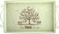 Поднос Family Tree 36x23,5x4 см W3692L