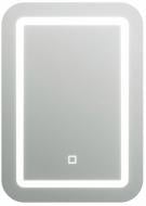 Зеркало ЮВЕНТА LED Murano прямоугольное R4 с сенсором 500 MrM-50