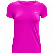 Футболка Under Armour UA HG Armour SS 1328964-660 р.XS бузковий