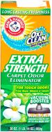 Средство для чистки ковров Arm&Hammer Extra Strength 850 г