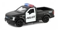 Автомодель Uni Fortune 1:32 FORD F-150 2018 POLICE CAR 554045P