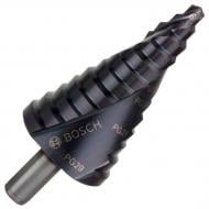 Сверло ступенчатое Bosch HSS-AlTiN 12 ступ 6-37 мм 1 шт. 2608588072