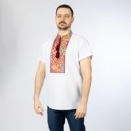Вышиванка Эдельвика 08-26/09 белый р. S