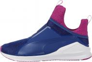 Кросівки жіночі весняні Puma Fierce Eng Mesh 18941706 р.40 сині