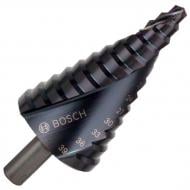 Сверло ступенчатое Bosch HSS-AlTiN 12 ступ 6-39 мм 1 шт. 2608588068