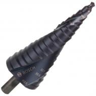 Сверло ступенчатое Bosch HSS-AlTiN 16 ступ M10-M40 1 шт. 2608588071