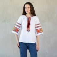 Вишиванка Едельвіка 07-26/09 білий р. S