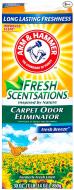 Средство для чистки ковров Arm&Hammer Fresh Breeze 850г