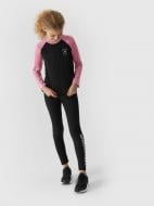 Лосини 4F TIGHTS CAS F095 4FJAW23TTIGF095-20S чорний Лосини 4F TIGHTS CAS F095 4FJAW23TTIGF095-20S чорний