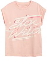 Футболка 4F JTSD009A-64S/lososiowy р.134 лососевий