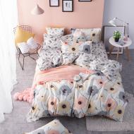 Комплект постельного белья Бязь 17-0061 Teofila 175х210 см мультиколор MirSon