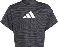 Футболка Adidas II5678 р.170 серый