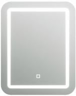 Зеркало ЮВЕНТА LED Murano прямоугольное R4 с сенсором 600 MrM-60