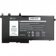 Аккумулятор PowerPlant NB441259 11,4 V 3000 mAh для Dell