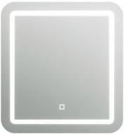 Зеркало ЮВЕНТА LED Murano прямоугольное R4 с сенсором 700 MrM-70