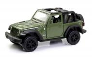 Автомодель Uni Fortune 1:32 JEEP WRANGLER RUBICON 2021 CONVERTIBLE 554060NT