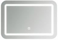 Зеркало ЮВЕНТА LED Murano прямоугольное R4 с сенсором 800 MrM-80