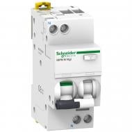 Диференційний автомат Schneider Electric Acti9 DPN N VIGI 6кА 40A C30МA A9D31640