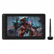 Монітор графічний Huion 13,3" GS1331 Kamvas 13 з рукавичкою black