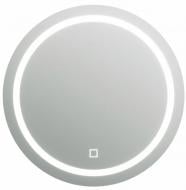 Зеркало ЮВЕНТА LED Murano с сенсором (Round) d 700 мм MrMR-70