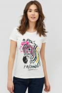 Футболка YAPPI WW1005 р.XL белый