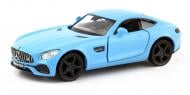 Автомодель Uni Fortune 1:32 MERCEDES BENZ AMG GT S (матовая) 554988M(C)