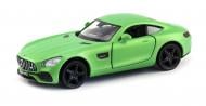 Автомодель Uni Fortune 1:32 MERCEDES BENZ AMG GT S (матовая) 554988M(E)