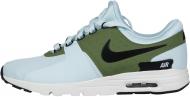 Кроссовки женские демисезонные Nike WAIR MAX ZERO 857661-400 р.37,5 синие