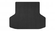 Ковер в багажник EVAtech Mitsubishi Carisma 1995-2003 (MT3155B1RBB) модельные