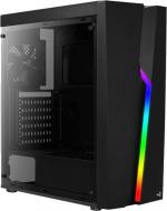 Корпус AeroCool RGB Acrylic Side Panel Black (Bolt-A-BK-v1)