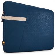 Чохол для ноутбука Case Logic Ibira Sleeve 15.6" dress blue (3204397) IBRS-215