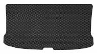 Ковер в багажник EVAtech Mitsubishi Colt 2004-2012 (MT3363B1RBB) модельные