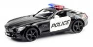 Автомодель Uni Fortune 1:32 MERCEDES BENZ AMG GT S POLICE CAR 554988P