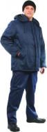 Куртка рабочая 3СМаркет Оптима р. 56-58 рост 3-4 0506 темно-синий